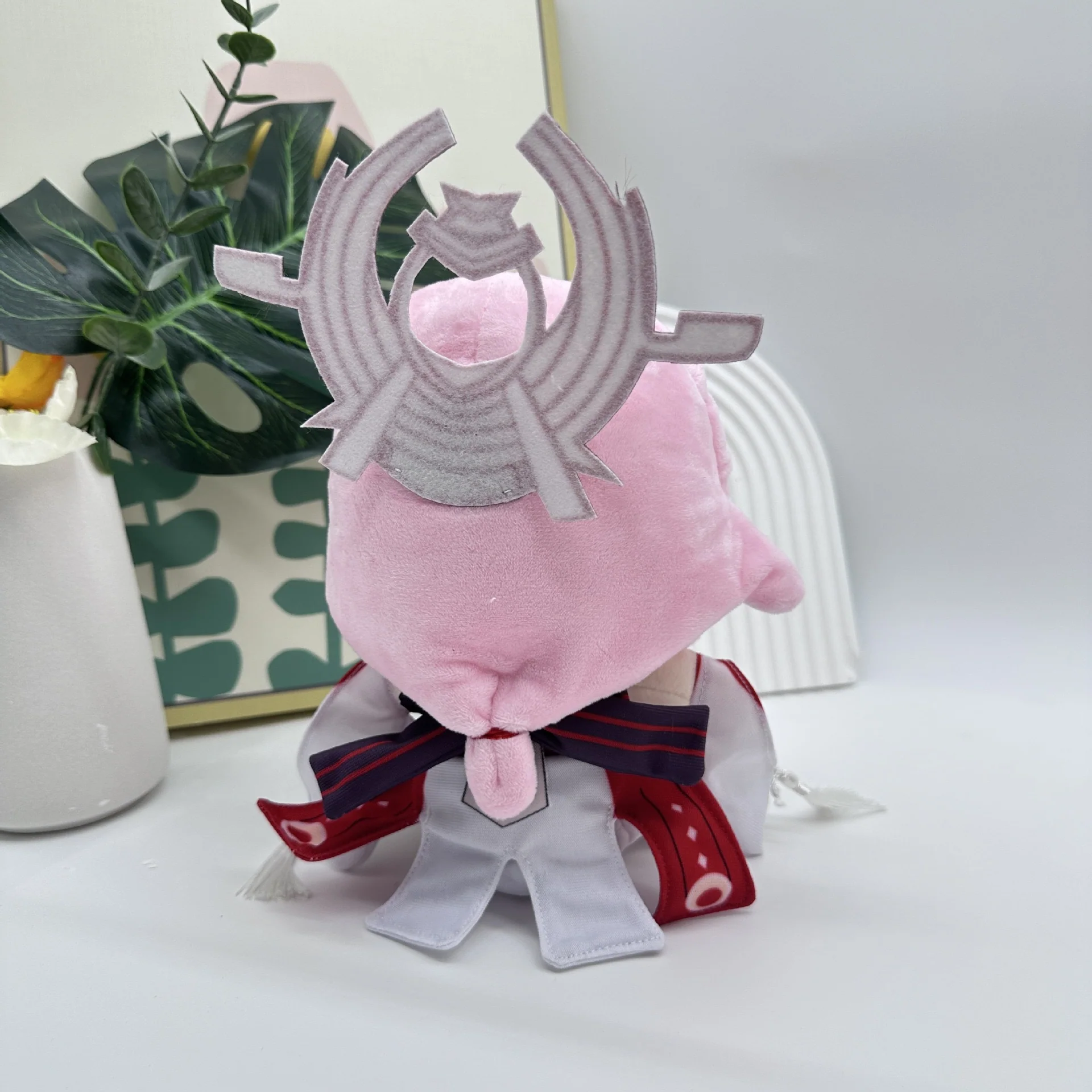 Smile House Large Doll In A Sitting Position Plush Doll 23CM - Image 9