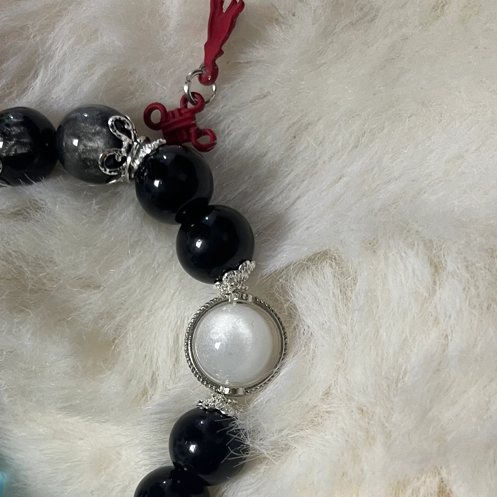 Smile House New Year Female New Outfit Frostflower Bracelet - Image 6