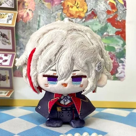 Smile House  Plushies 12CM 5 Types Of Plush Doll - Image 3