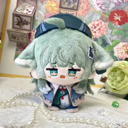 Smile House  Plushies 12CM 5 Types Of Plush Doll - Image 4