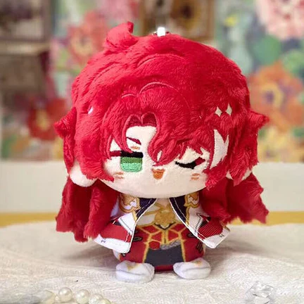 Smile House  Plushies 12CM 5 Types Of Plush Doll - Image 5