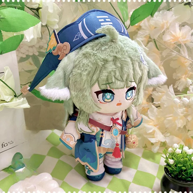 Smile House Standing doll 20 CM Plush Doll  In Stock - Image 3