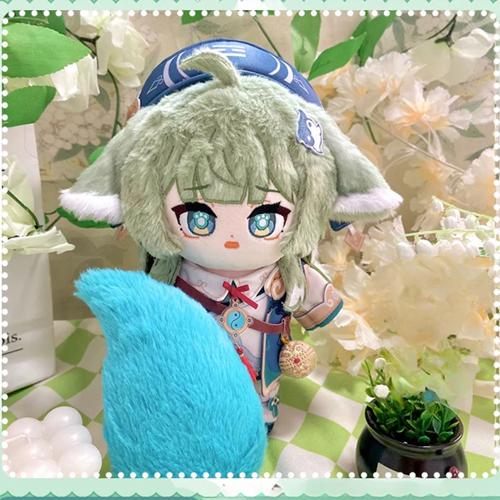 Smile House Standing doll 20 CM Plush Doll  In Stock - Image 5