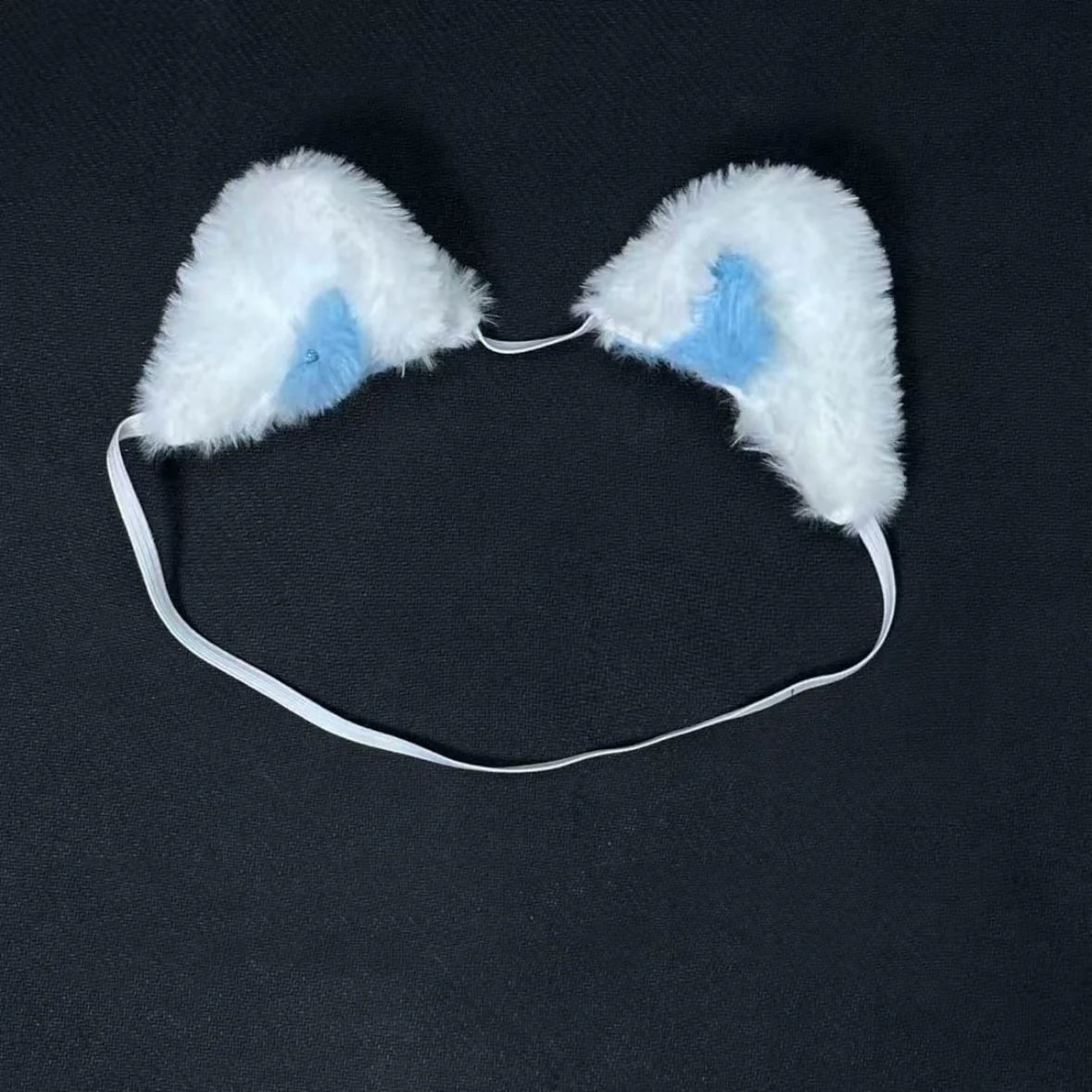 Smile House Suit for 40Cm Doll Cute Cat Ears - Image 10