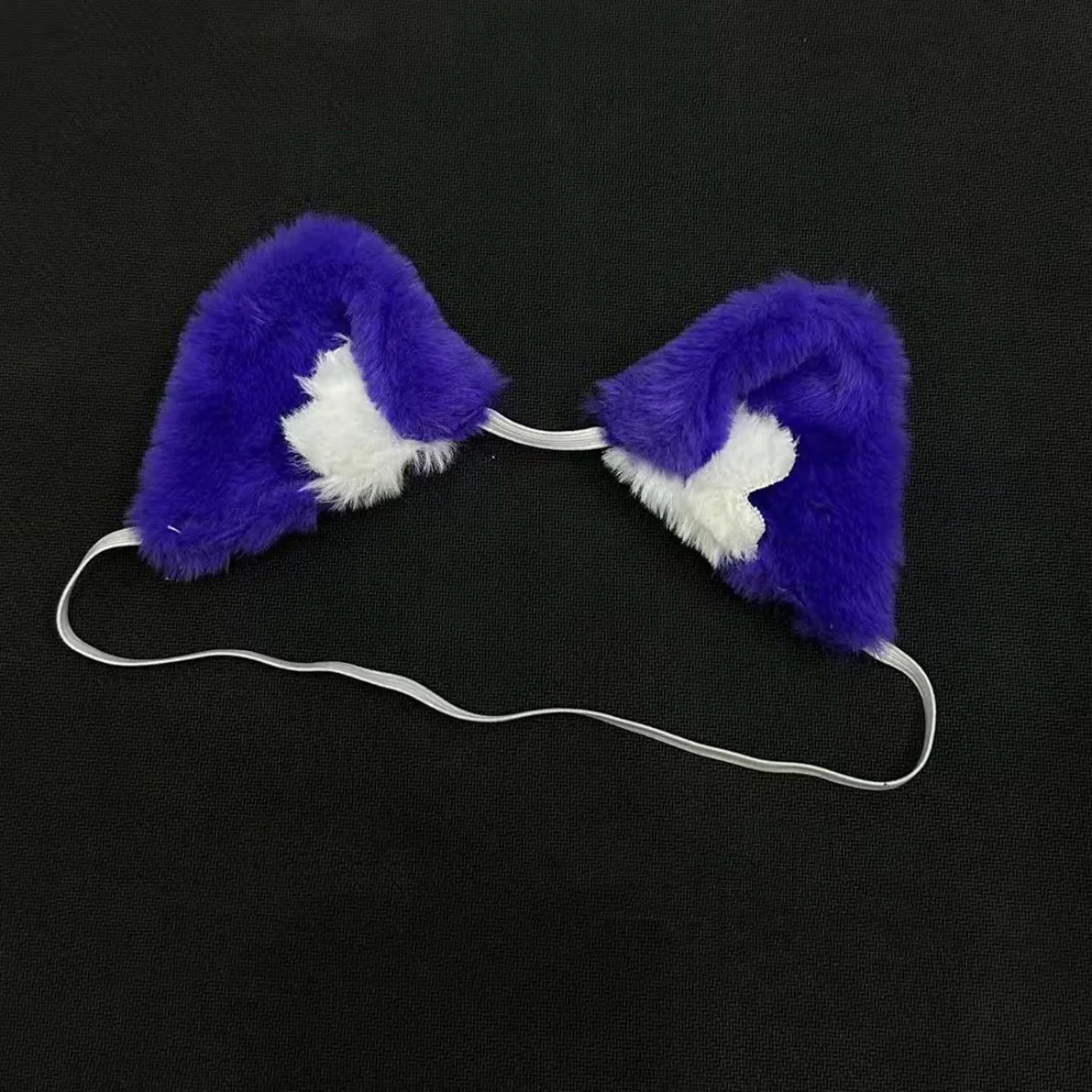 Smile House Suit for 40Cm Doll Cute Cat Ears - Image 11