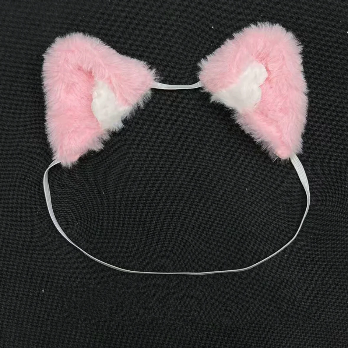 Smile House Suit for 40Cm Doll Cute Cat Ears - Image 12