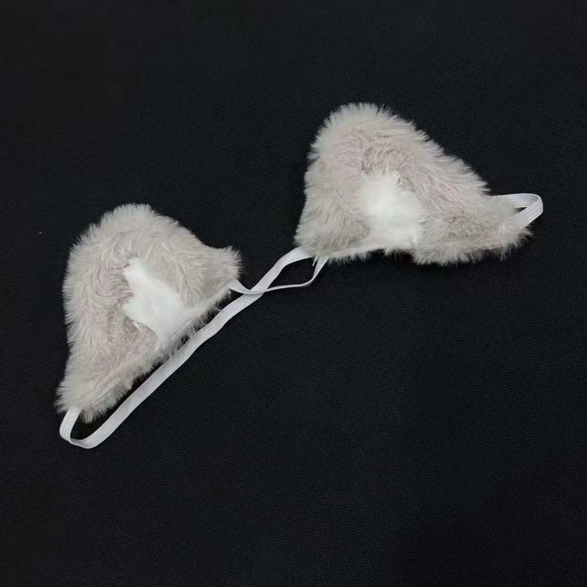 Smile House Suit for 40Cm Doll Cute Cat Ears - Image 13