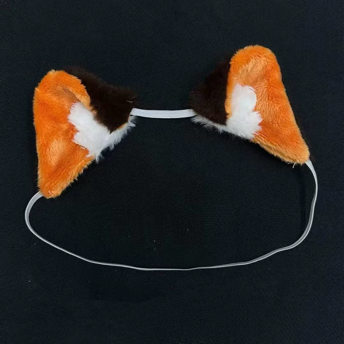 Smile House Suit for 40Cm Doll Cute Cat Ears - Image 14
