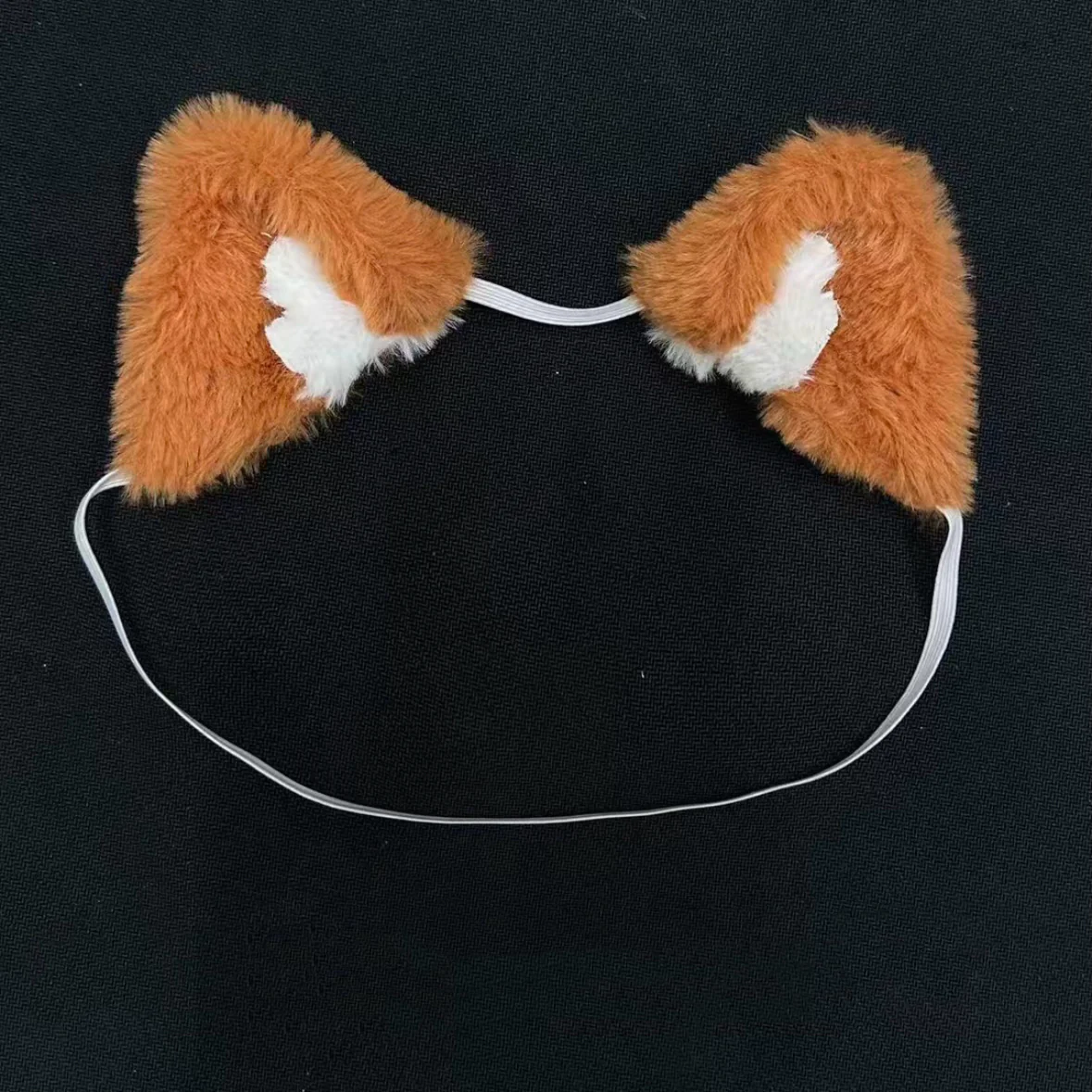Smile House Suit for 40Cm Doll Cute Cat Ears - Image 15