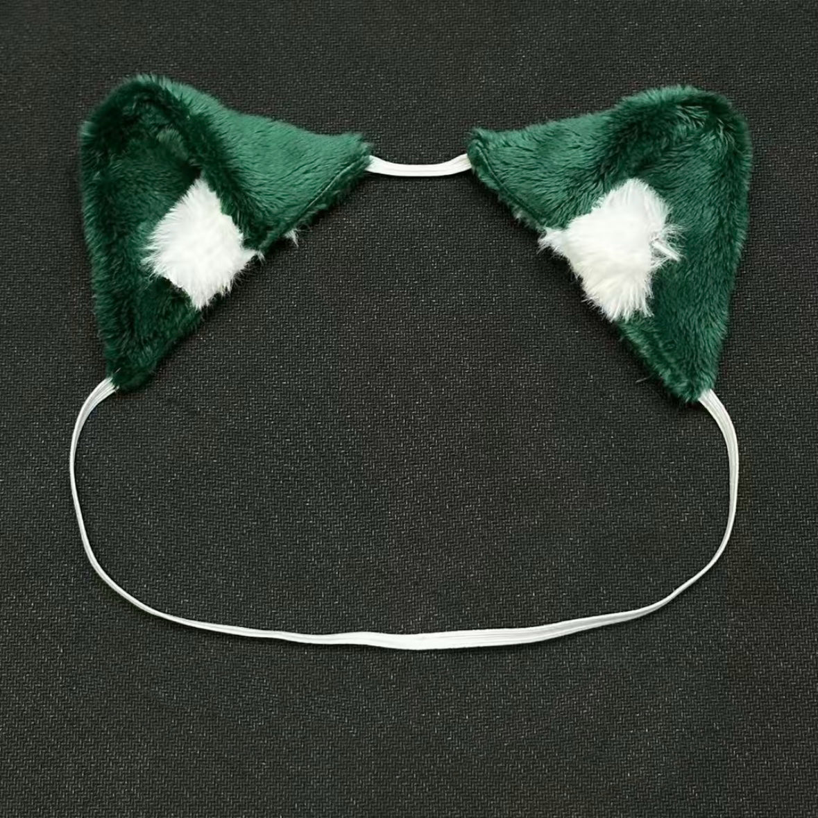 Smile House Suit for 40Cm Doll Cute Cat Ears - Image 16