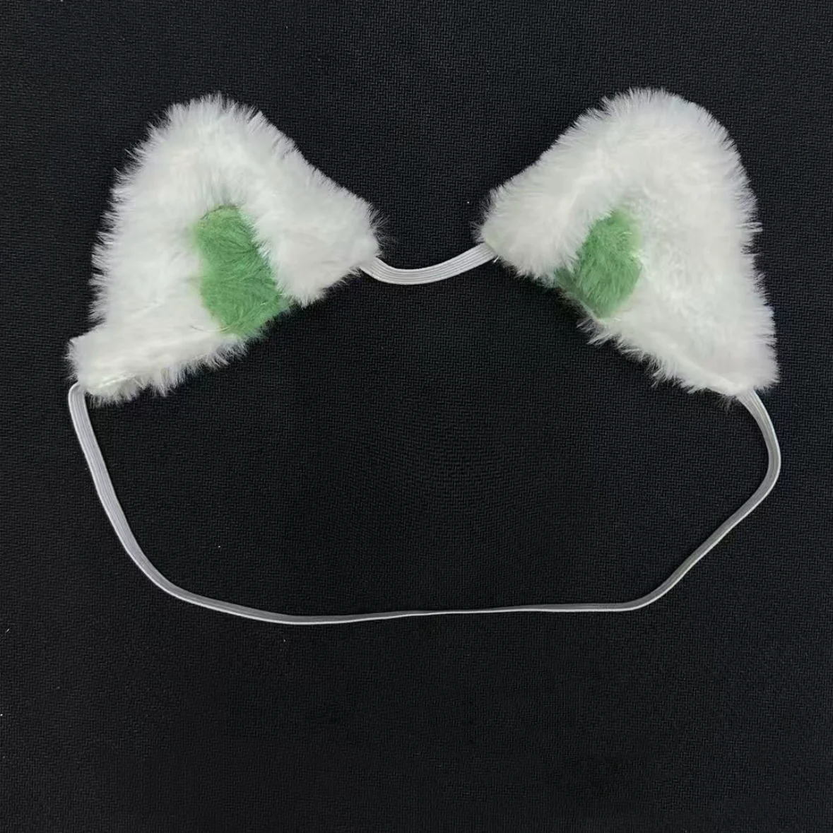Smile House Suit for 40Cm Doll Cute Cat Ears - Image 6