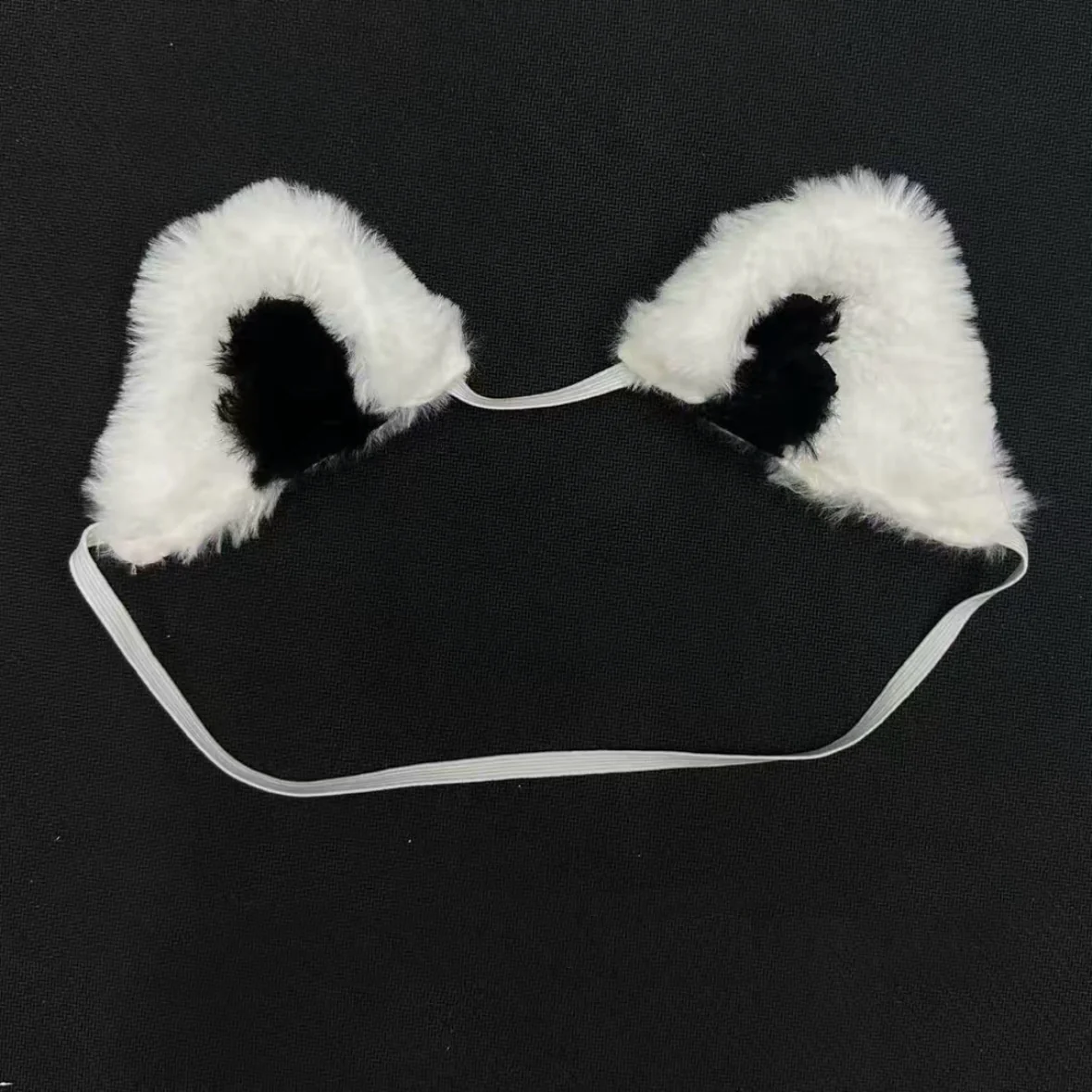 Smile House Suit for 40Cm Doll Cute Cat Ears - Image 7