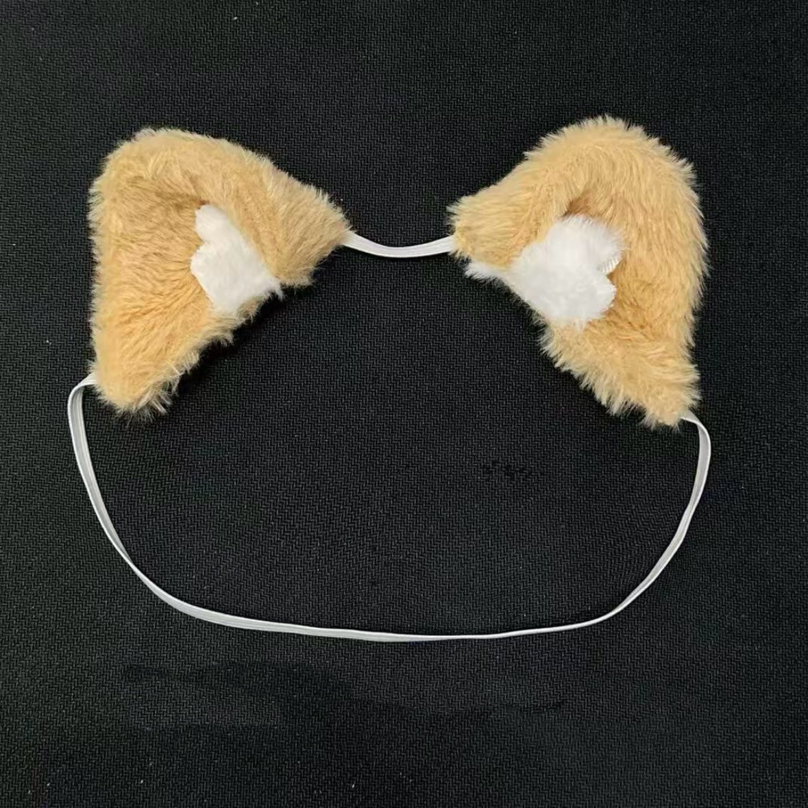 Smile House Suit for 40Cm Doll Cute Cat Ears - Image 8