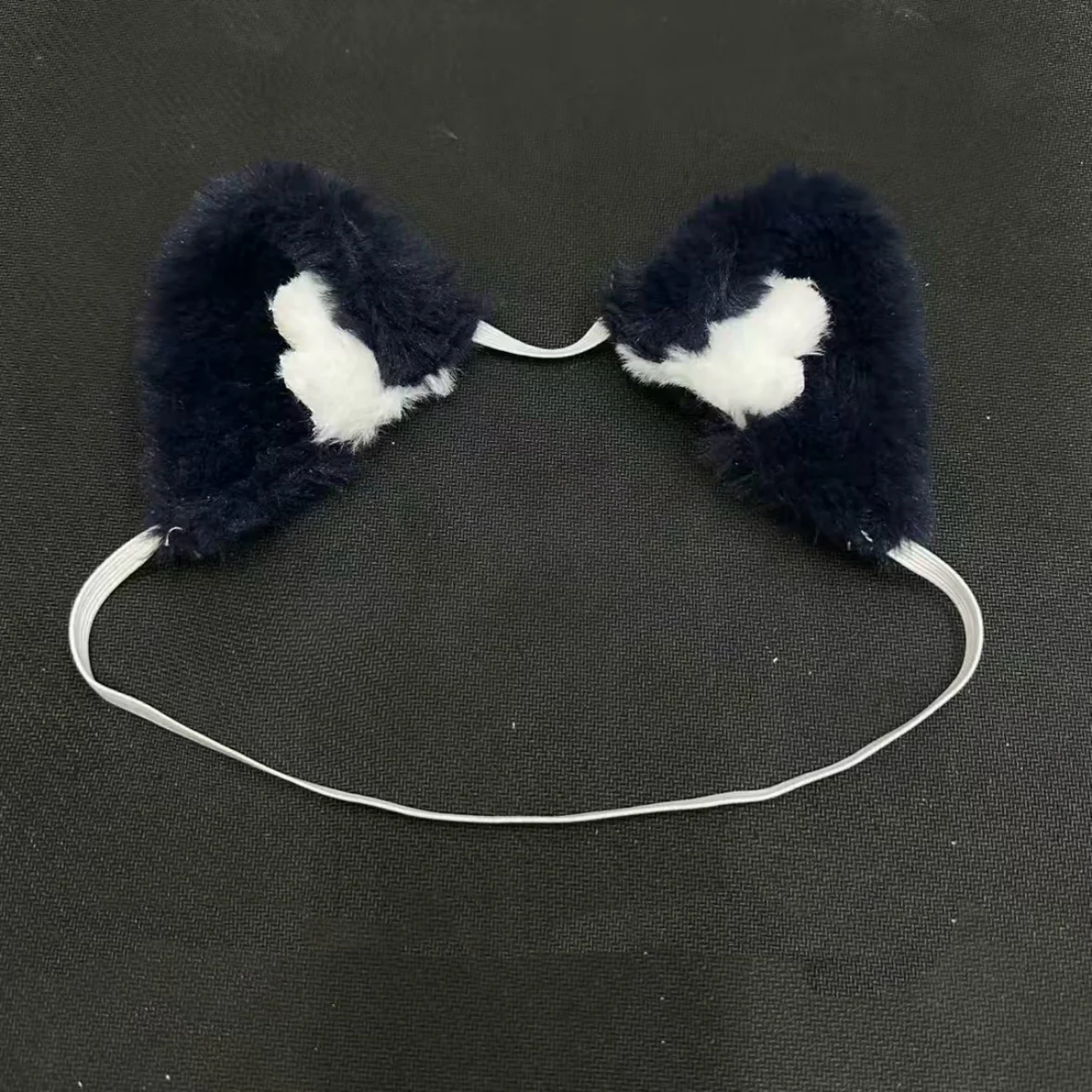 Smile House Suit for 40Cm Doll Cute Cat Ears - Image 9