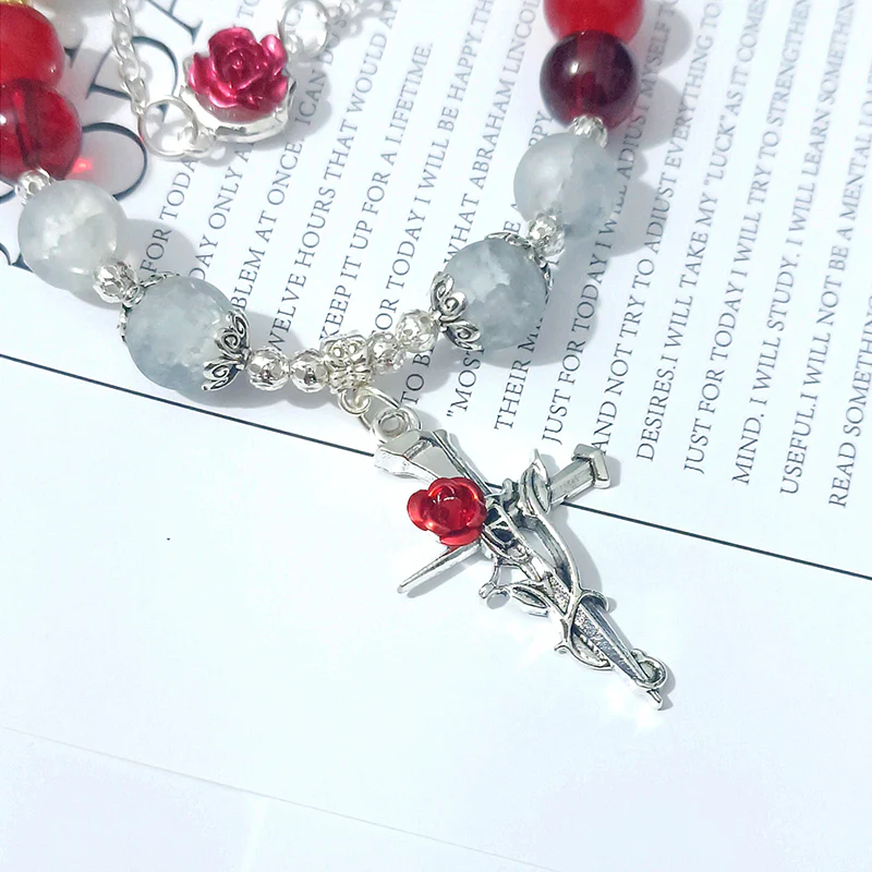 Smile House White Fanmade Red Inspired Bracelet - Image 5