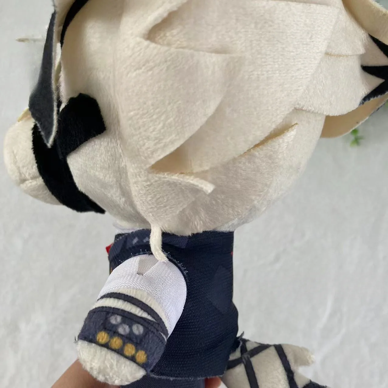 Smile House Wolf Male Fanart Plushies 20CM Plush Doll - Image 3